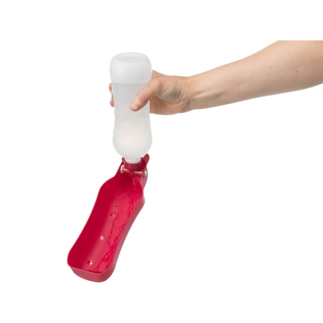 AquaBottle - Immer frisches Wasser für deinen Hund – egal wo ihr seid