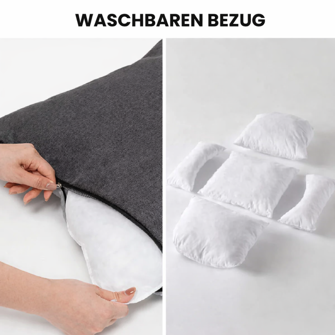 Autositz für Hunde – 1. Klasse Premium Hundesitz