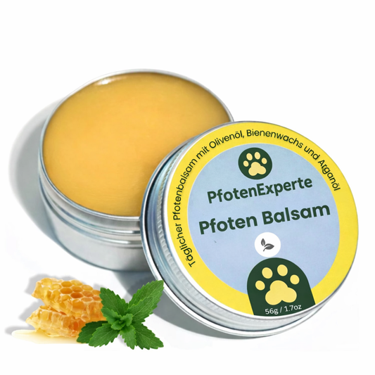 Pfotenbalsam für Hunde