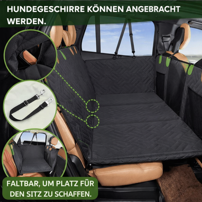 HundeSchutz - Stabiler Autositzbezug